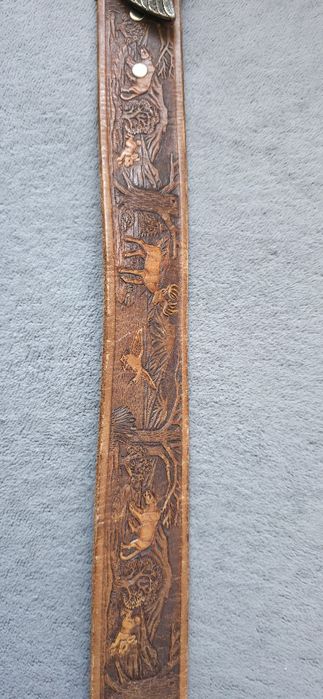 Harley davidson pasek