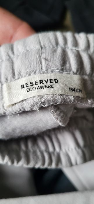 Dresy chlopiece RESERVED