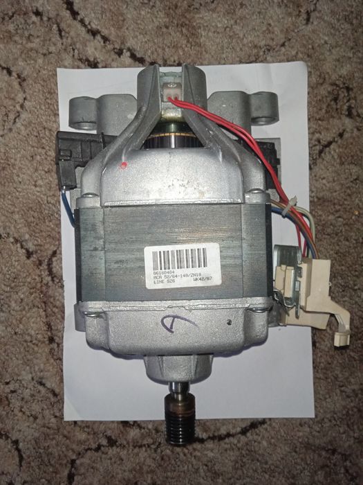 Продам електро мотор від пральної машинки