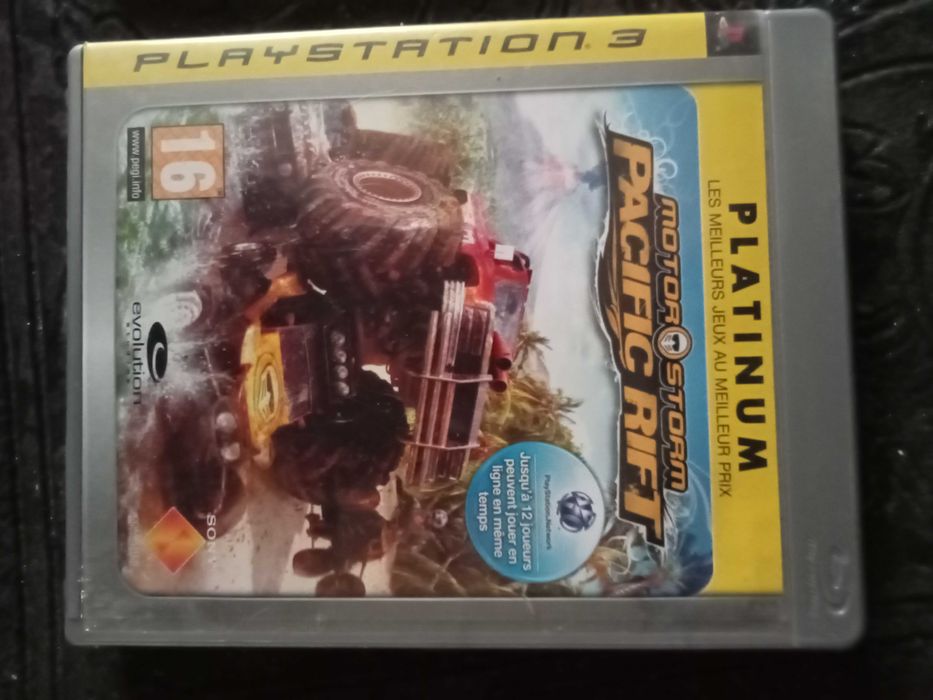 Jogo PS3 Pacific Rift