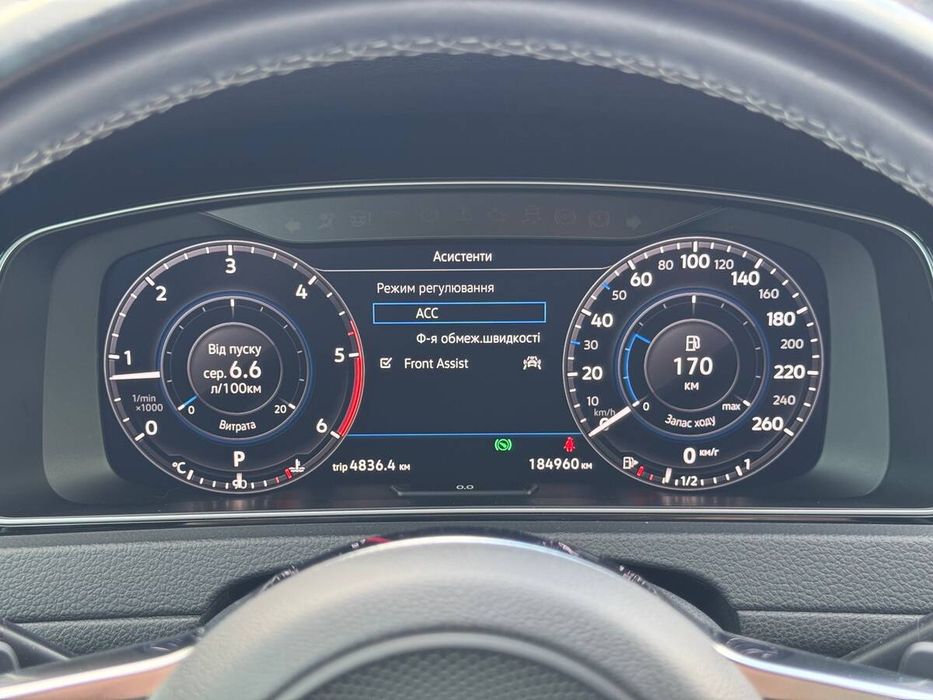 Volkswagen Golf 2018 freshauto