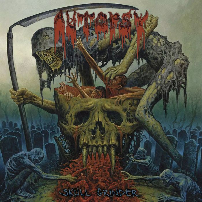 Skull Grinder. CD. Mystic Production. Nowy Produkt