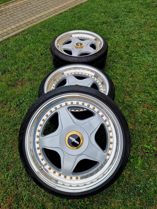 Rotiform WRO 19" 5x112 57.1 9J