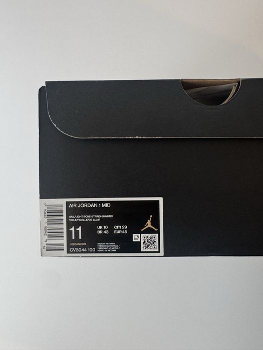 Nike Air Jordan 1 Mid