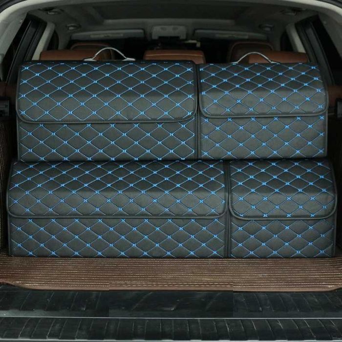 Органайзер саквояж бокс автомобільний в багажник машини. 4 розміри