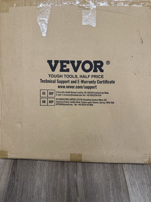 Conjunto de tubos VEVOR  AC