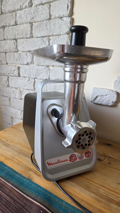 М’ясорубка Moulinex
