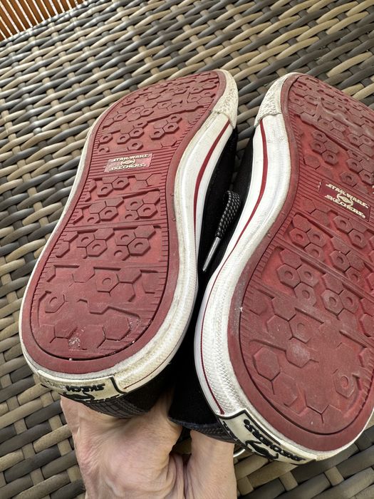Star Wars X Skechers - oryginalne trampki, stan bdb
