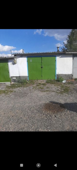 оренда гаража . хмельницький.рн Медтехніка