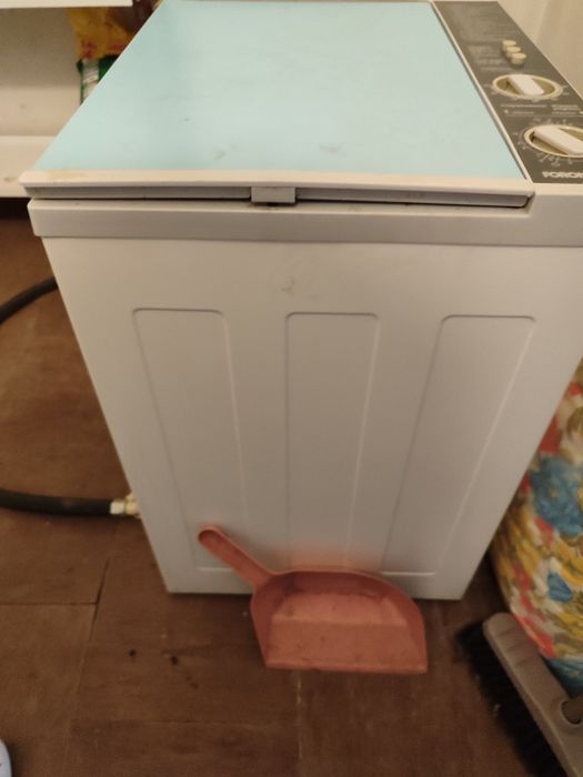 Pralka z PRL-u lata 70