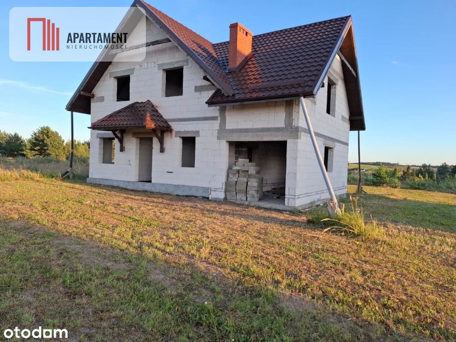 Dom – Pacółtowo - Widok 4