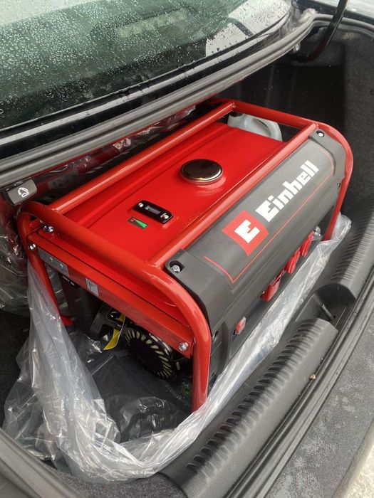 Генератор Einhell TC-PG 25/1/E5 в наличии