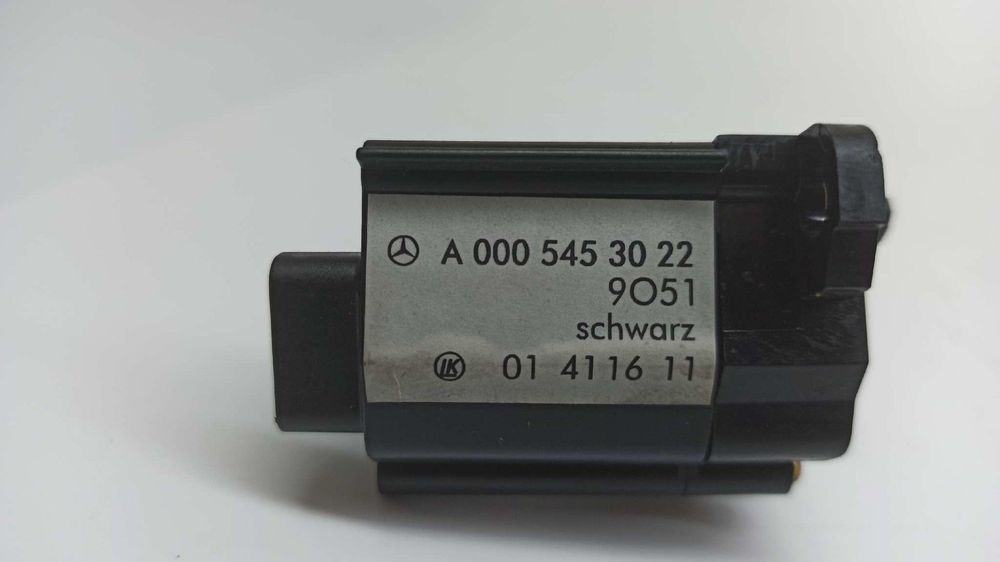 CONTROLE DE AJUSTE DA COLUNA DE DIREÇÃO MERCEDES CLASE S (W220) BERLINA 320 CDI...