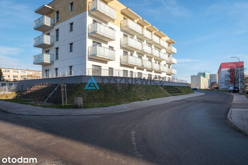 Atrakcyjne 3 pokoje nad morzem  Gdańsk Stogi 66m2