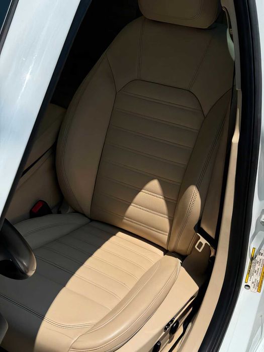 Alfa Romeo Giulia      2018