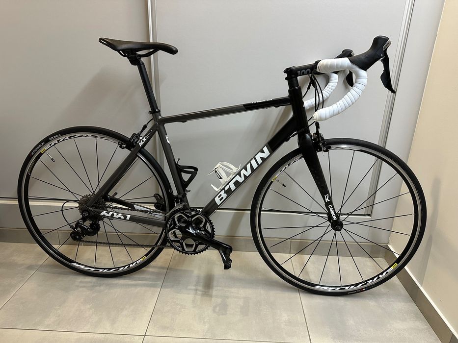 Bicicleta B-twin Triban 540