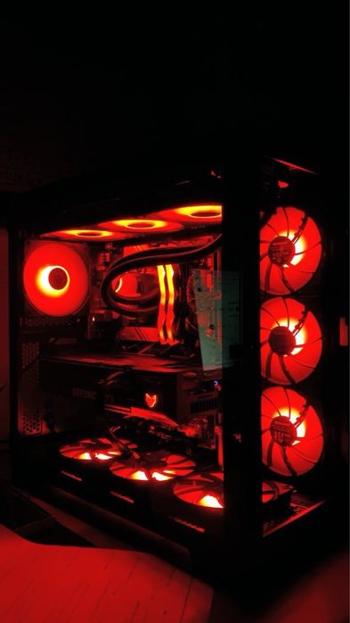 PC GAMING - Rtx 4060ti