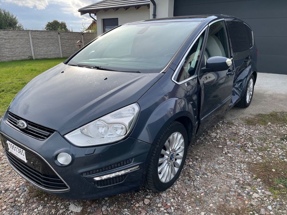 Ford S-Max
