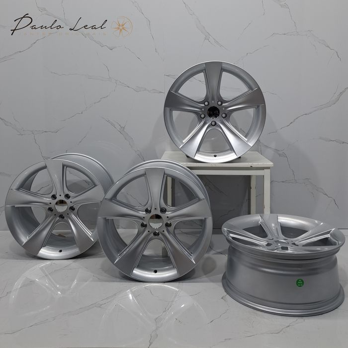 Jantes 19" LOOK BMW style 128 serie 6 5 E63 E64 E60 E61 5x120