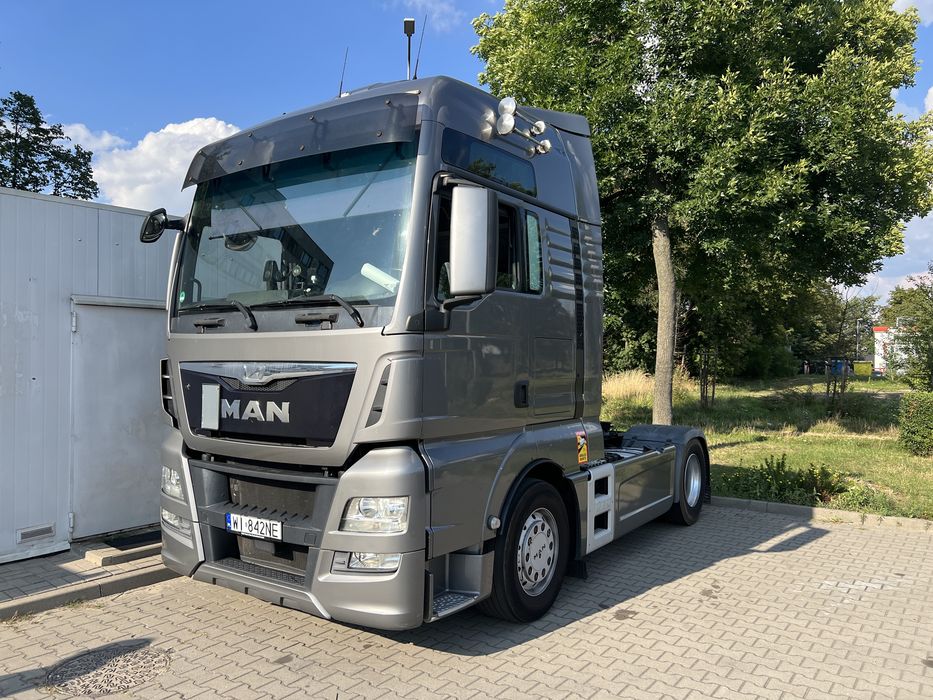 Sprzedam firmę transportową