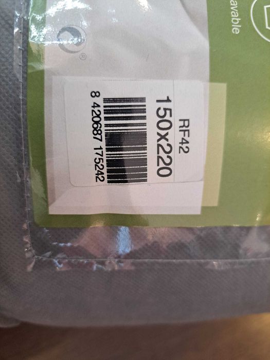 Edredão de Aquecimento 150x220 Pikolin Novo