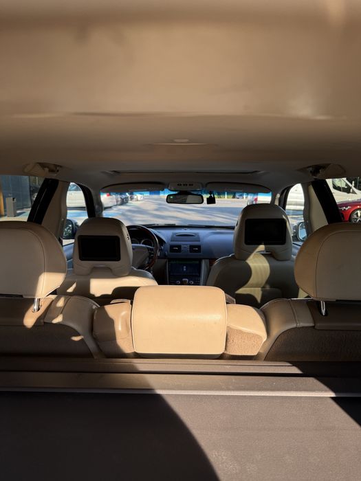 Volvo xc90 4.4 v8 LPG
