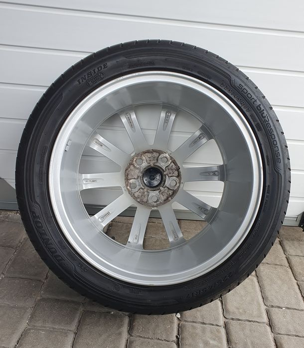 Oryginalne Alufelgi VW Dijon 225 45 17 ET 49