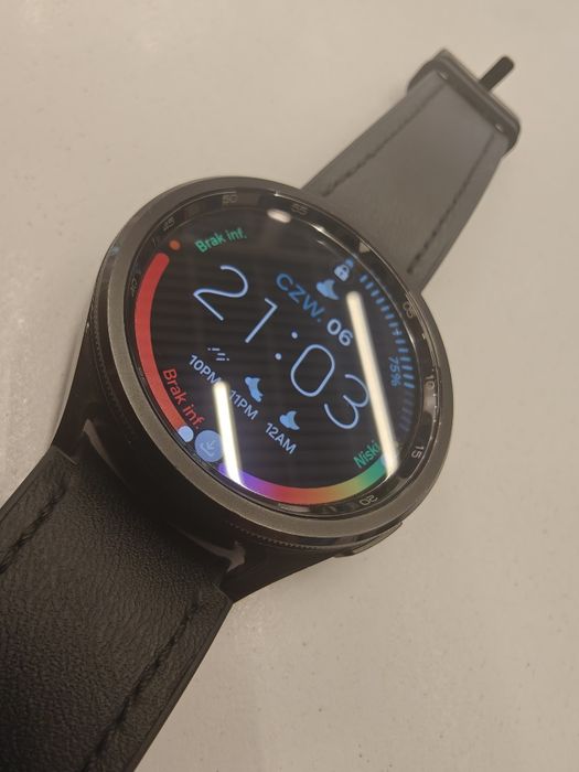 Samsung Galaxy watch 6 clasic