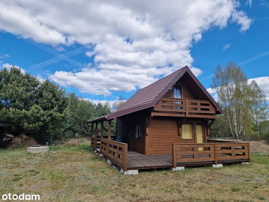 Krupocin, gm. Bukowiec | Dom 70 m² | Działka 702 m²