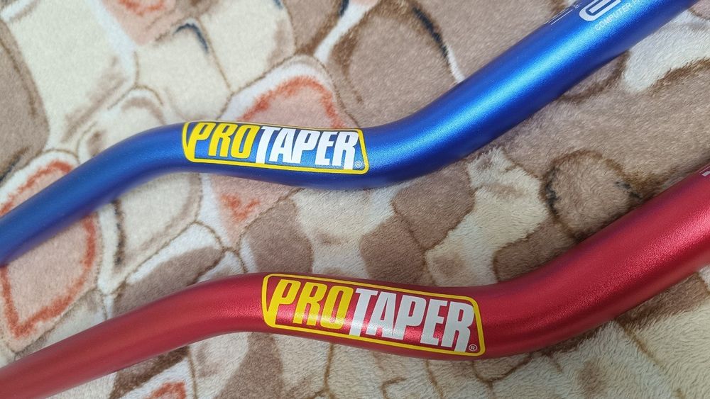 PROTAPER EVO руль для мотоцикла питбайка піт байка Ево 22/28мм кросс