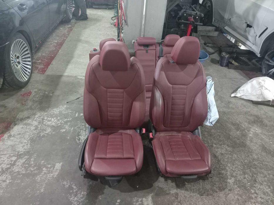 Салон BMW X4  bmw x4 m sport. m performance