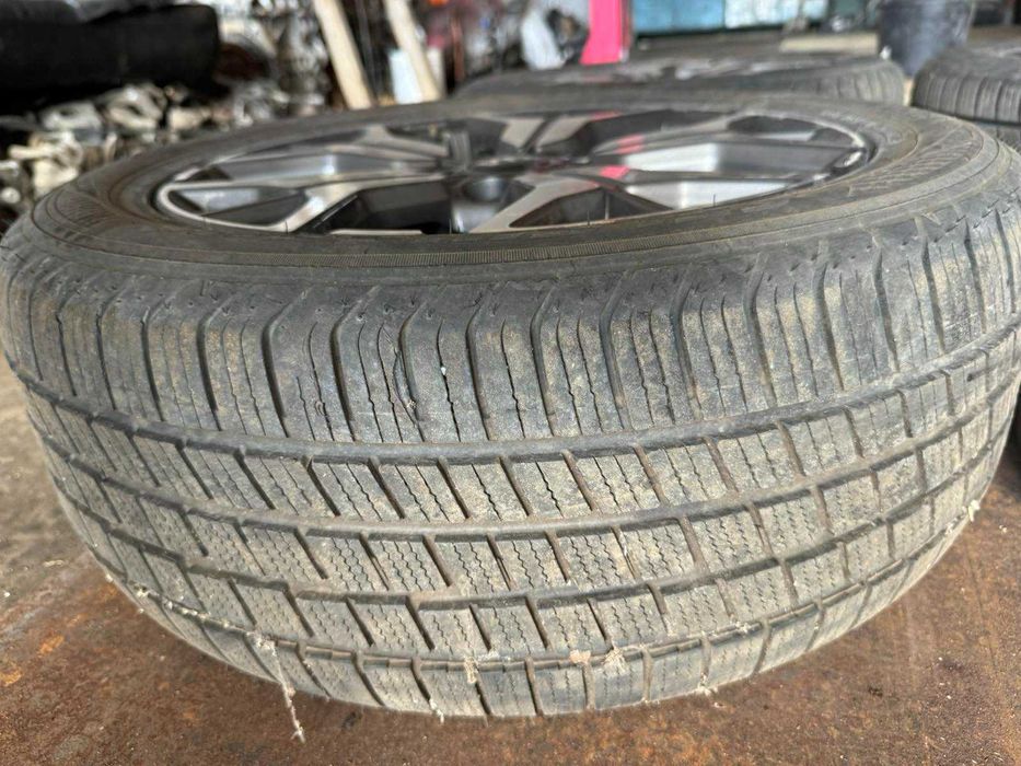 диски kia seltos forte r17 5 114.3 et50