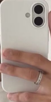 Iphone 16 256gb branco