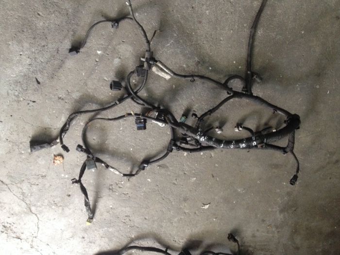 Instalação de motor fiat ducato 130cv