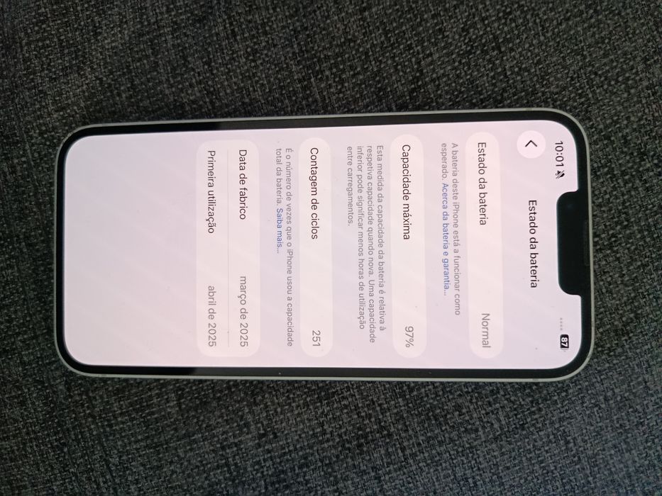iPhone 16e 128gb branco