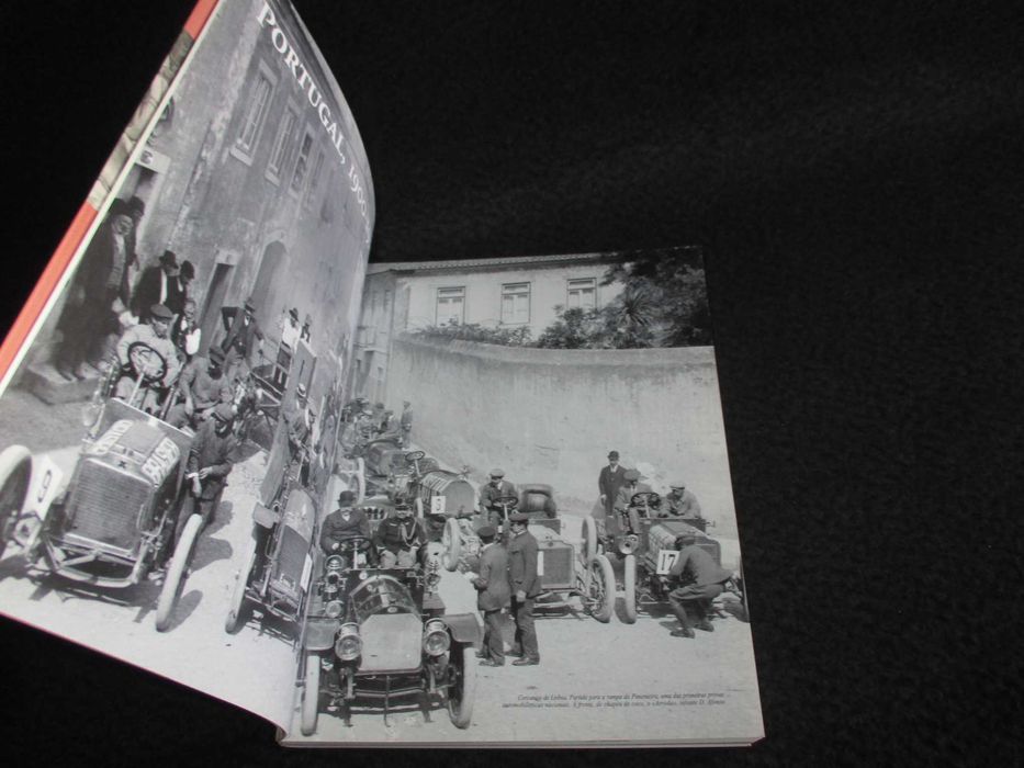 Livro Portugal Século XX Crónica em Imagens Anos 1900 a 1910