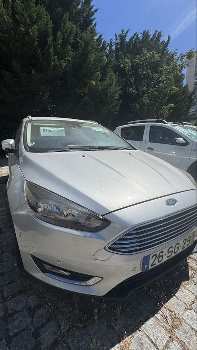 Ford Focus SW 1.0 Titanium Automático