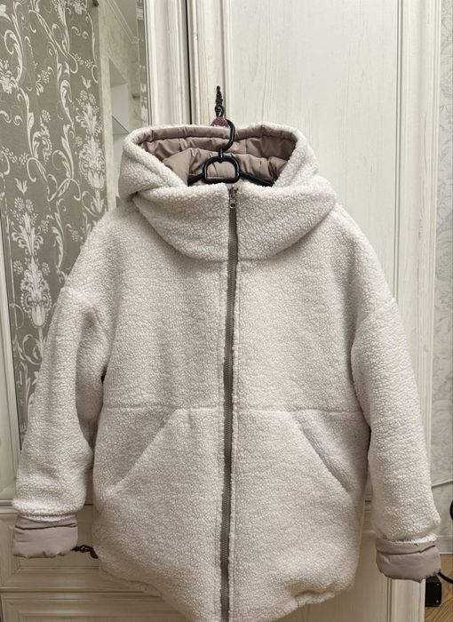 Зимова куртка жіноча розмір С/М