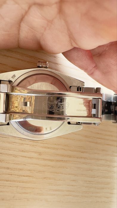 Rolex oyester datejust