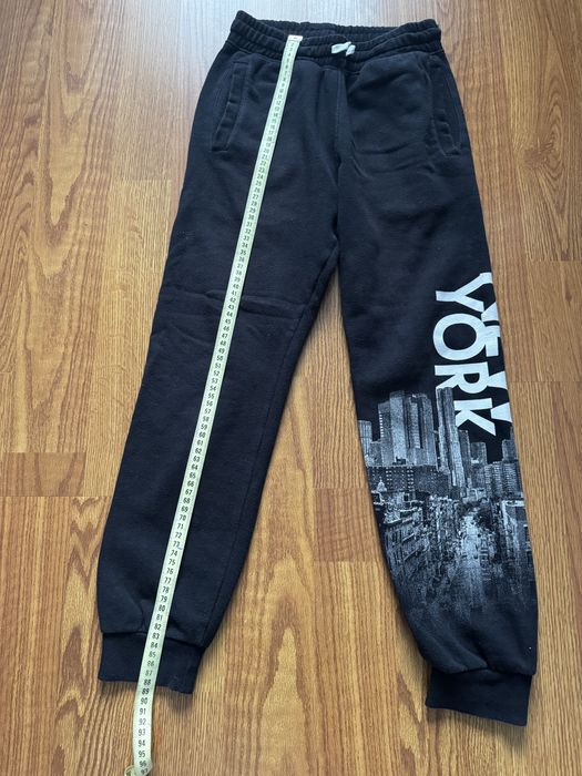 Теплі дитячі штани на хлопчика