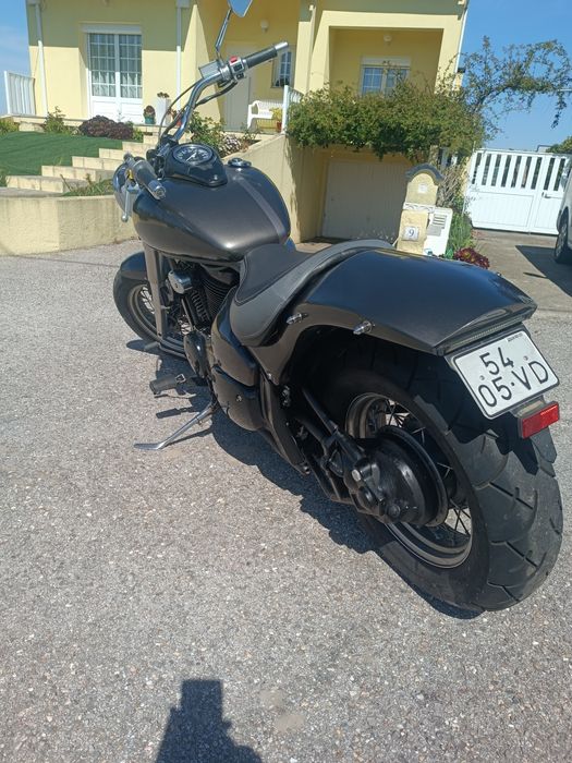 Suzuki intruder veluzia 800