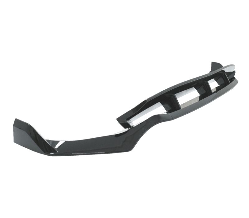 KIT CARROÇARIA BMW X5 G05 18- LOOK BLACK KNIGHT PRETO BRILHANTE