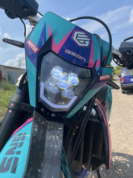 Продам Geon Dakar Gns 300r