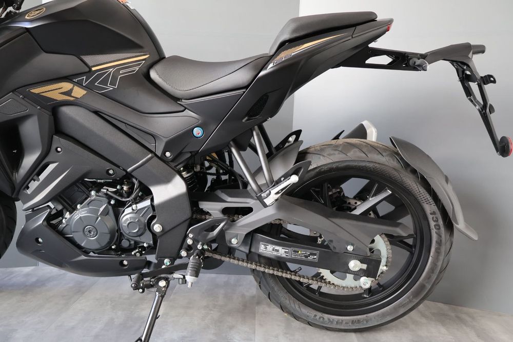 Keeway RKF 125 0 kms