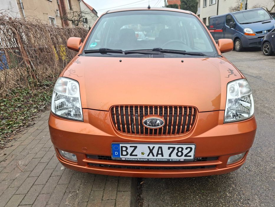 Kia picanto klima 114 tys km
