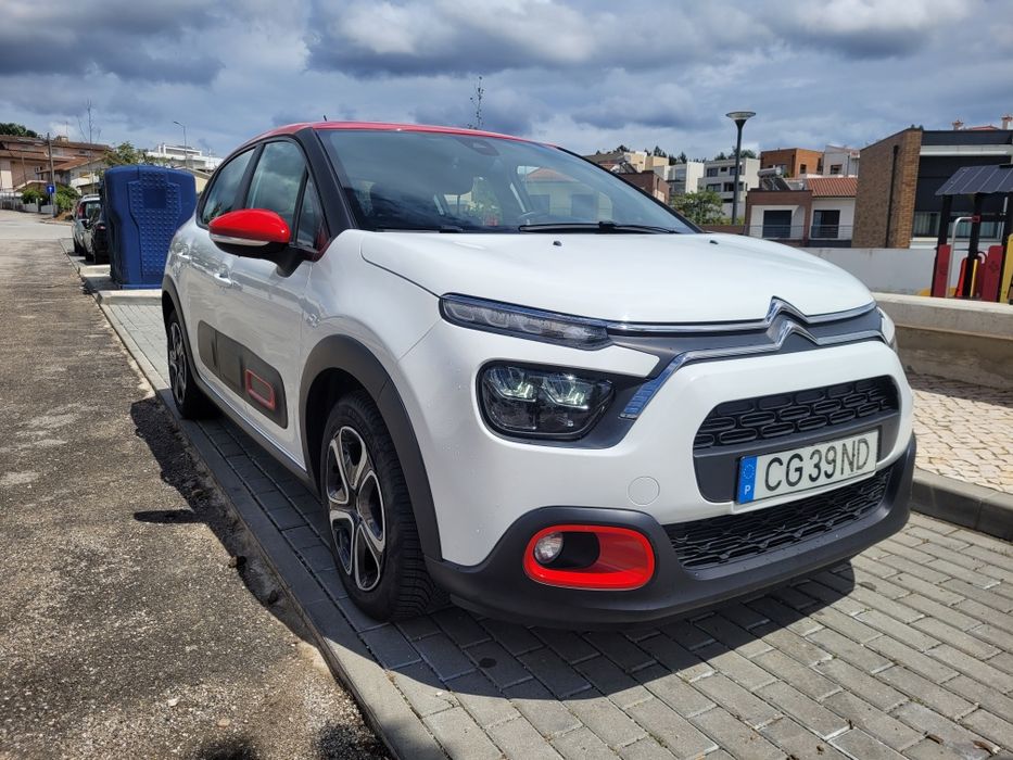 Citroën C3 1.2  pure tech C-Series 2021