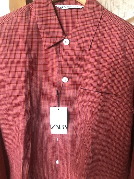 Koszula meska Zara S nowa z metka