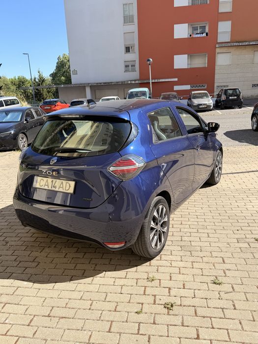 Renault zoe R110 52 kwh