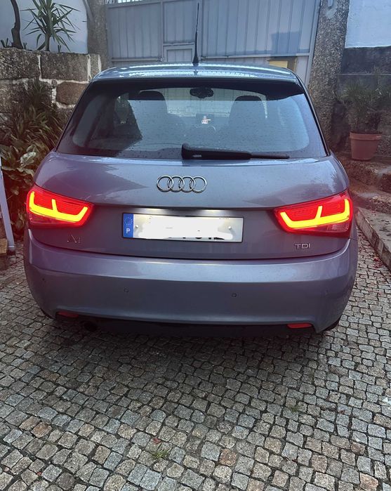 Audi A1 1.6 TDI - 166mil km