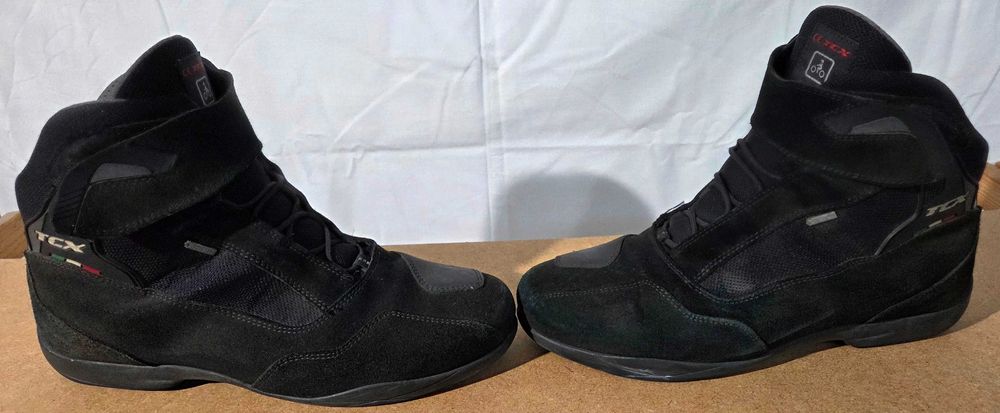 Botas para andar de moto